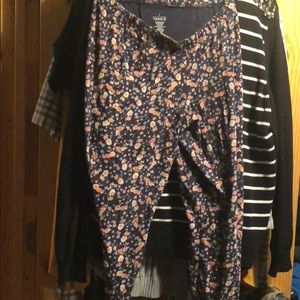 Torrid size 1 leggings